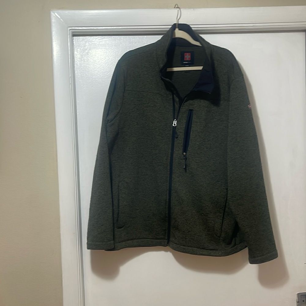 Swiss Tech jacket size XL